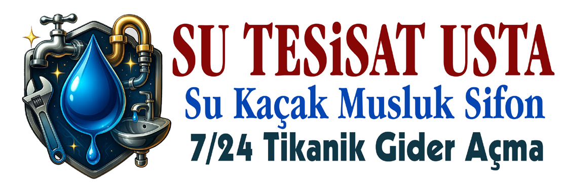 Ankara’da Su Tesisatçım – Profesyonel Gider Açma, Kaçak Tespit ve Tamir Hizmetleri